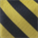 Dark Navy Gold Stripe